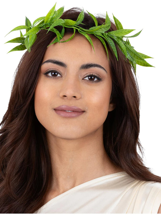 Grecian Laurel Headband