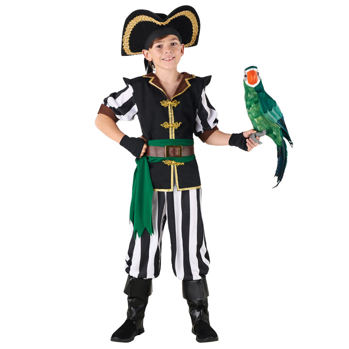 Pirate Henry Kids Halloween Costume