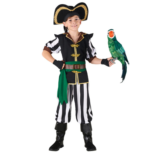 Pirate Henry Kids Halloween Costume