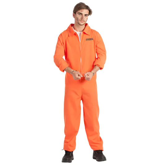 Prisoner Peter Mens Costume