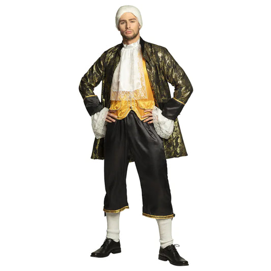 Mens Baroque Costume