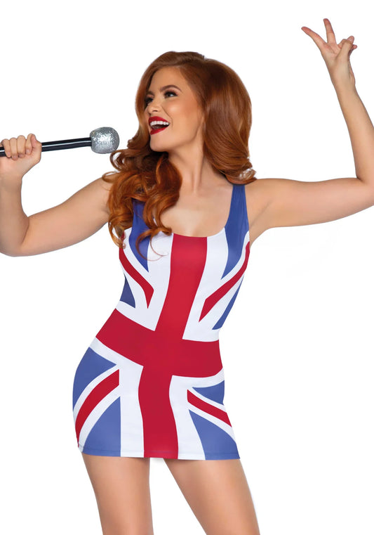 British Flag Dress