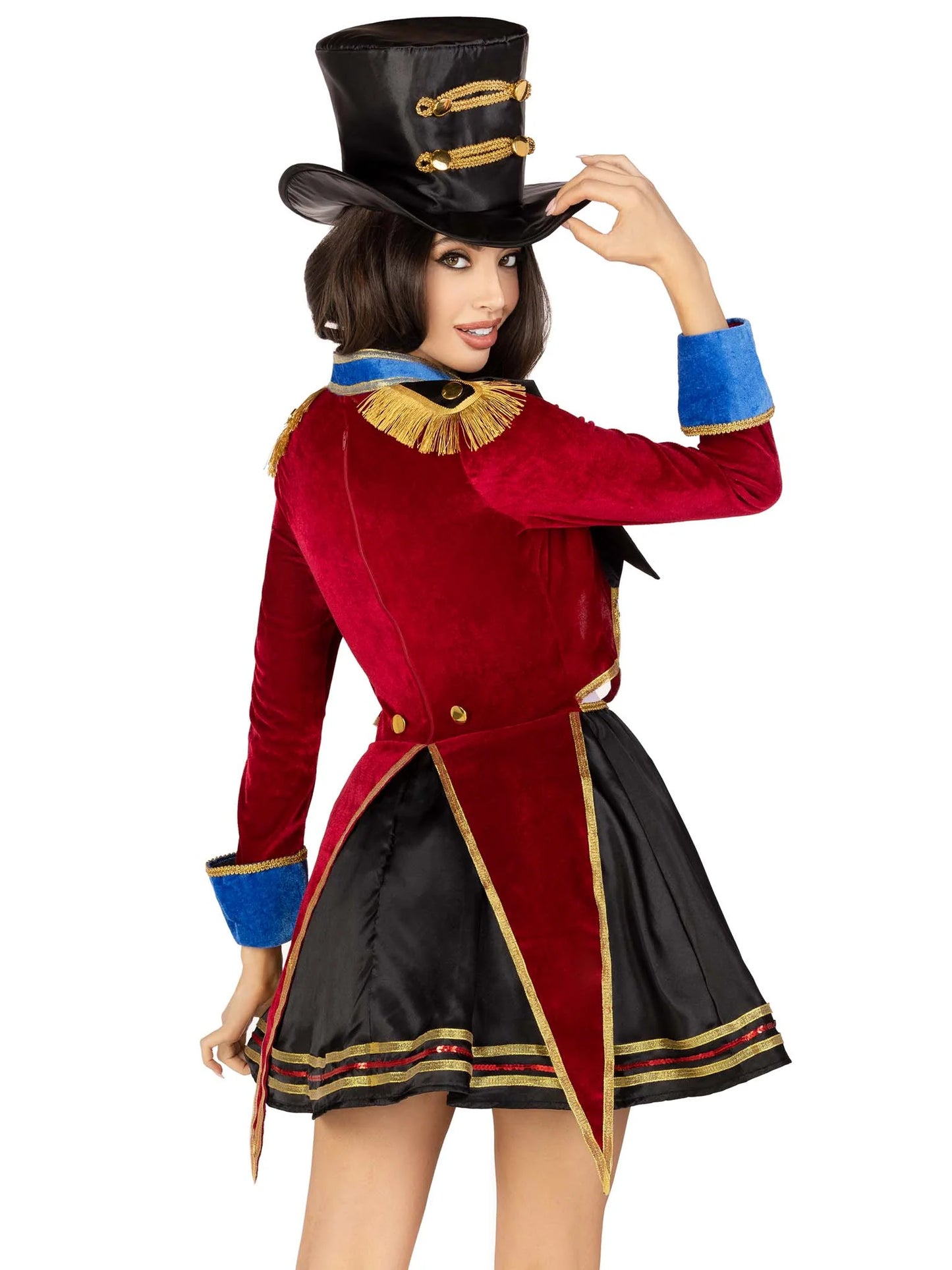 Classic Ringmaster Costume