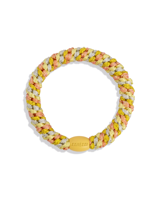 Kknekki Mix Yellow Peach Glitter