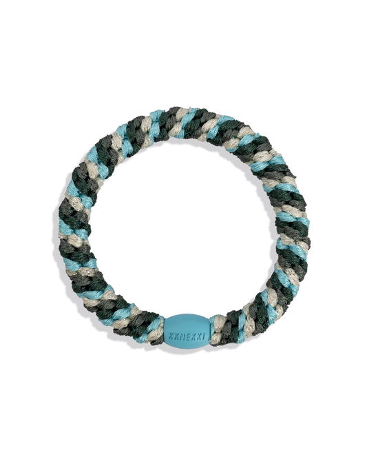 Kknekki Mix Turquoise Jungle Glitter