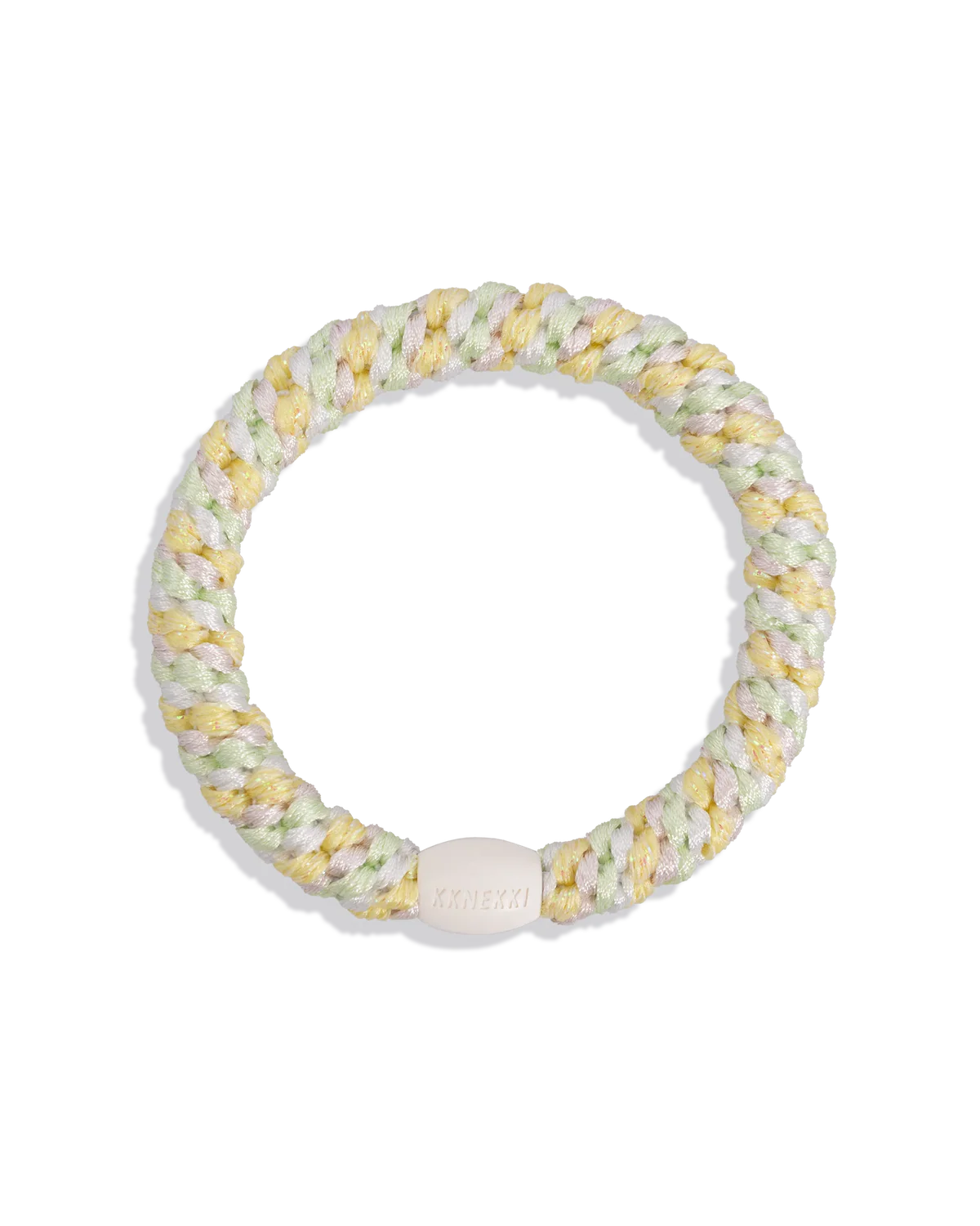 Kknekki Mix Mint Light Yellow Glitter
