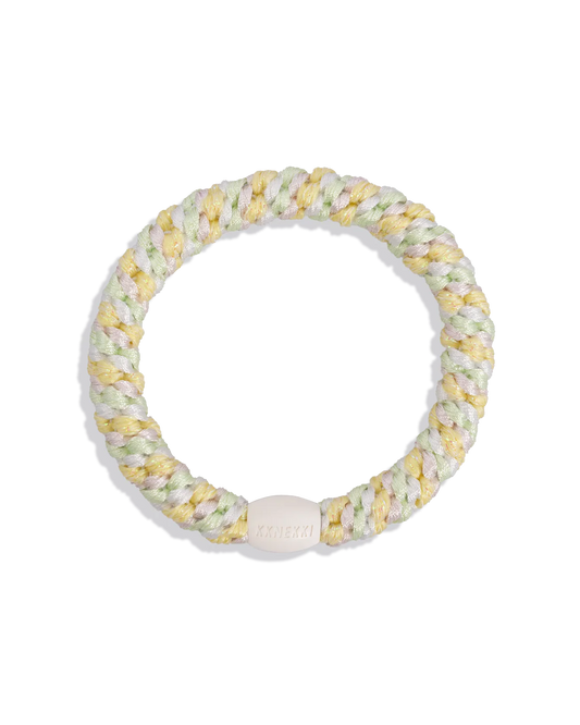 Kknekki Mix Mint Light Yellow Glitter