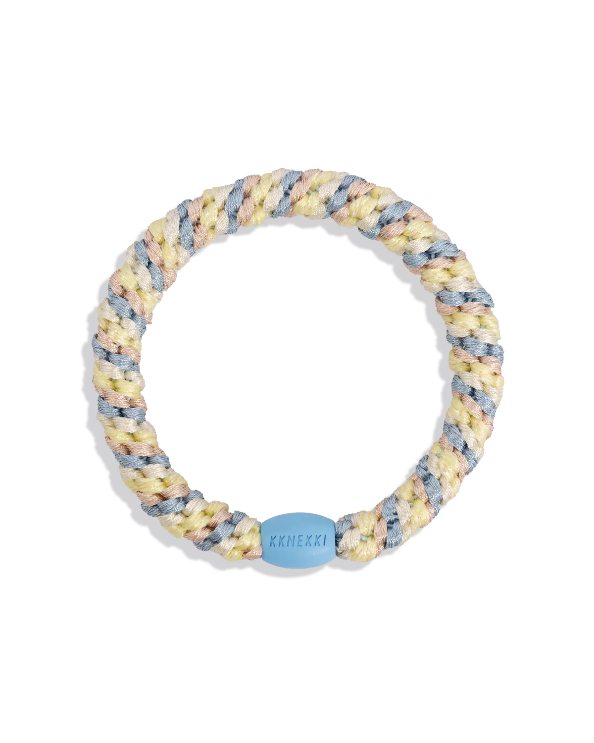 Kknekki Mix Seablue Light Yellow Glitter