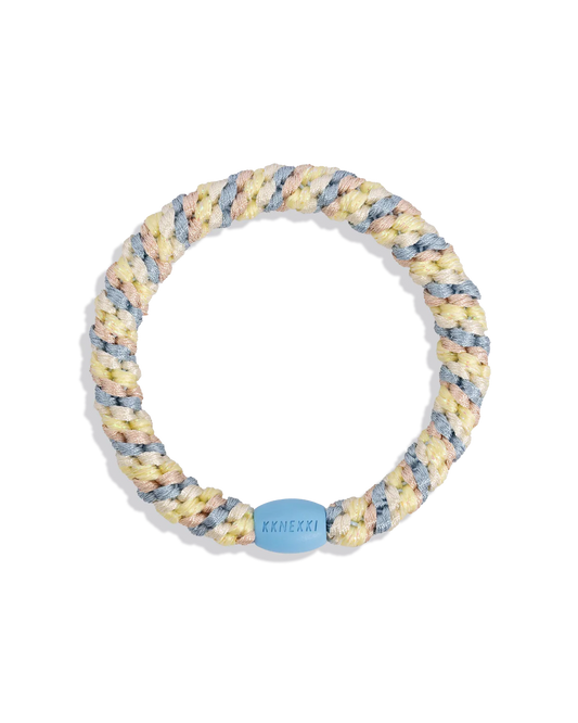 Kknekki Mix Seablue Light Yellow Glitter