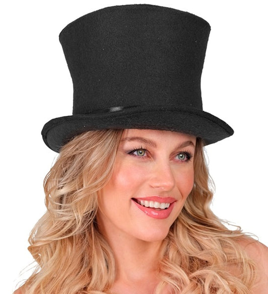 Black Top Hat