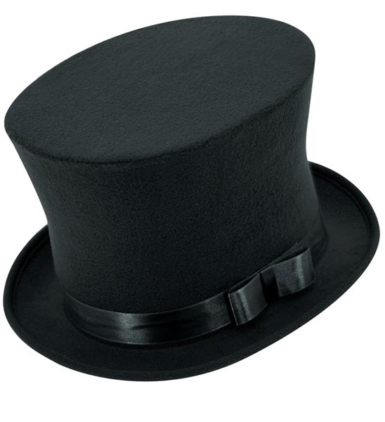 Black Top Hat