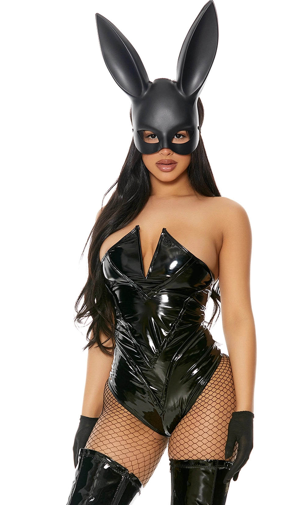 Breathtaking Sexy Bunny Halloween Costume