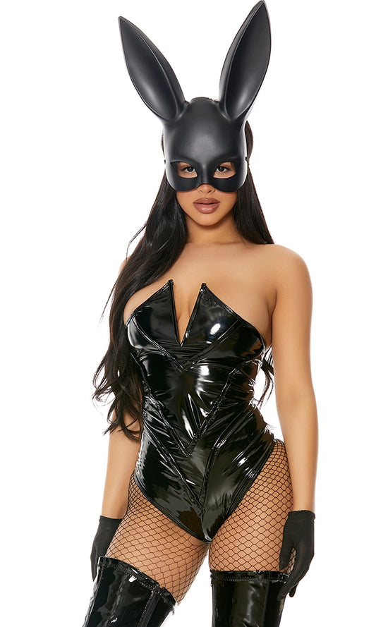 Breathtaking Sexy Bunny Halloween Costume