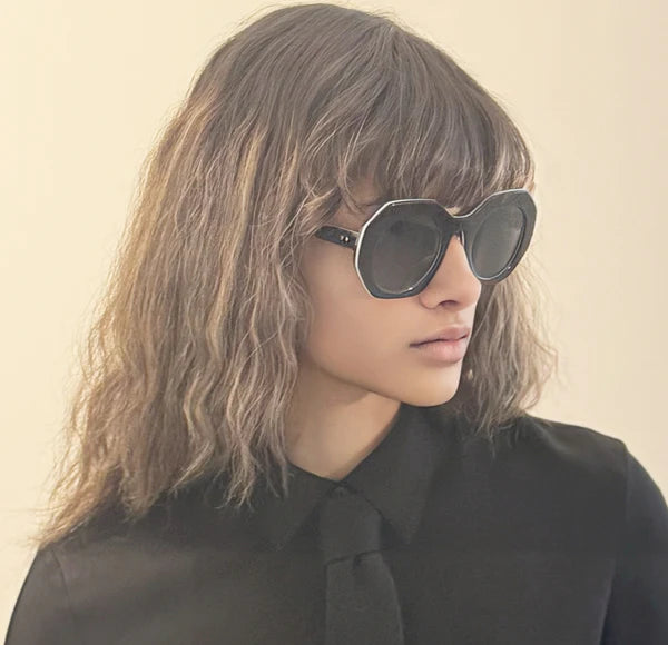 SPITFIRE CUT 118 Sunglasses - Black / Black
