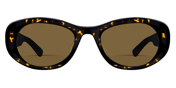 SPITFIRE CUT 124 Sunglasses - Tort / Brown