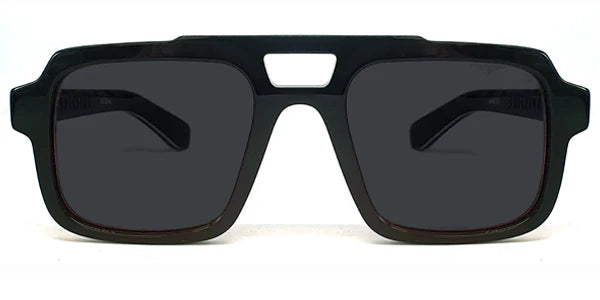 SPITFIRE CUT 58 Sunglasses - Black / Black