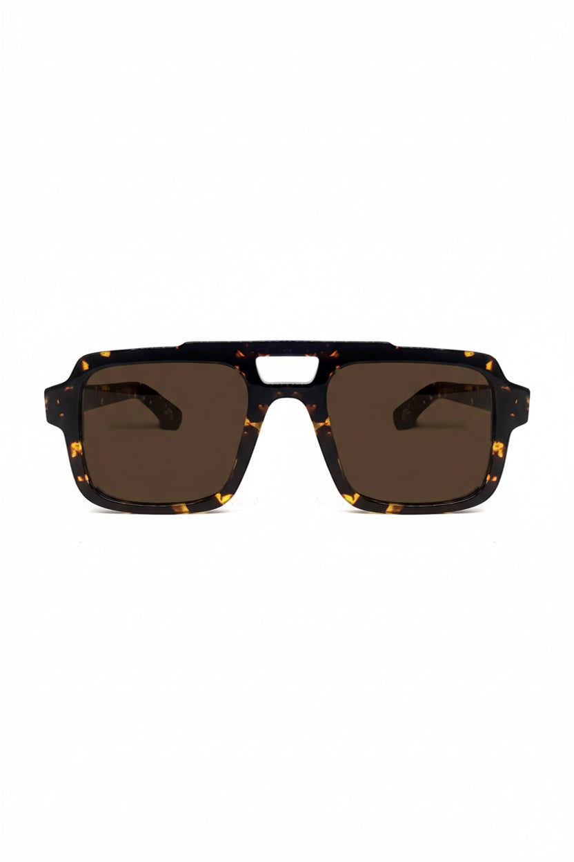 SPITFIRE CUT 58 Sunglasses - Tort / Brown