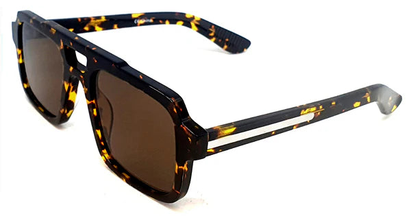 SPITFIRE CUT 58 Sunglasses - Tort / Brown