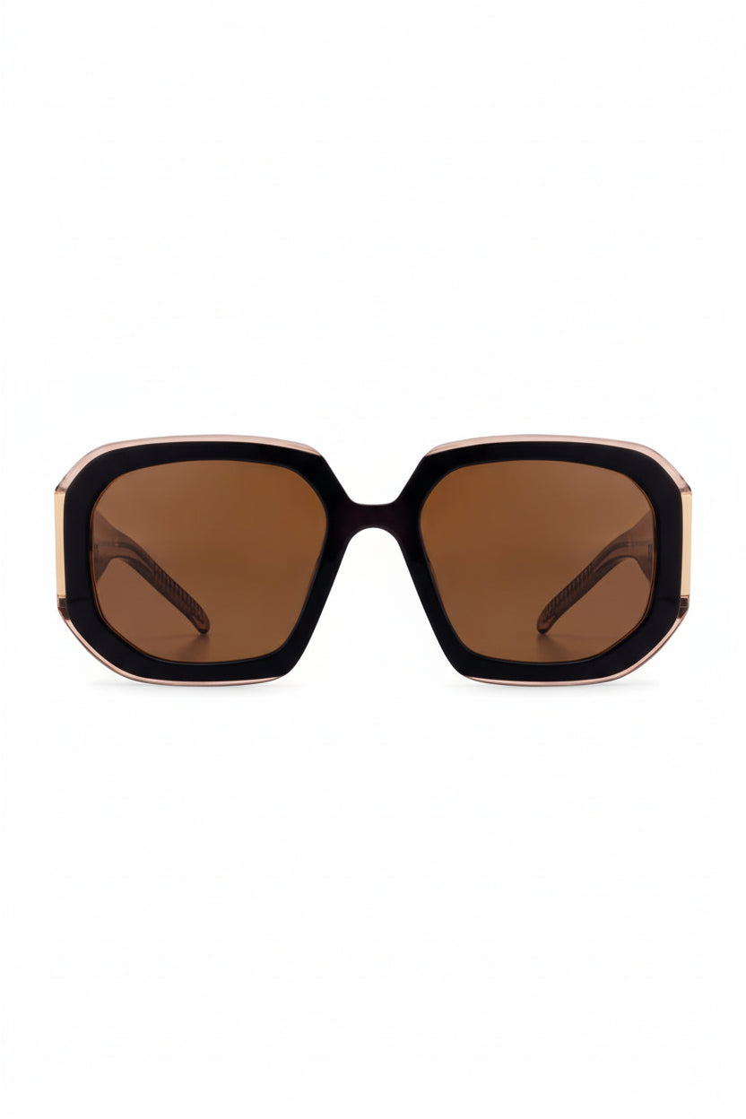 SPITFIRE CUT 63 - Black / Tan / Brown