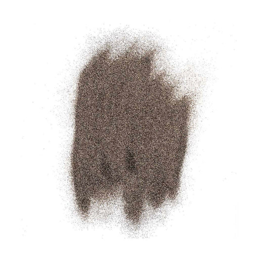 Glitter Shaker - Charcoal
