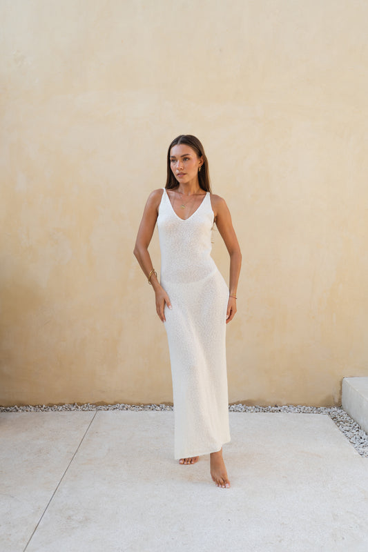 Buana Dress - Pearl COMING SOON