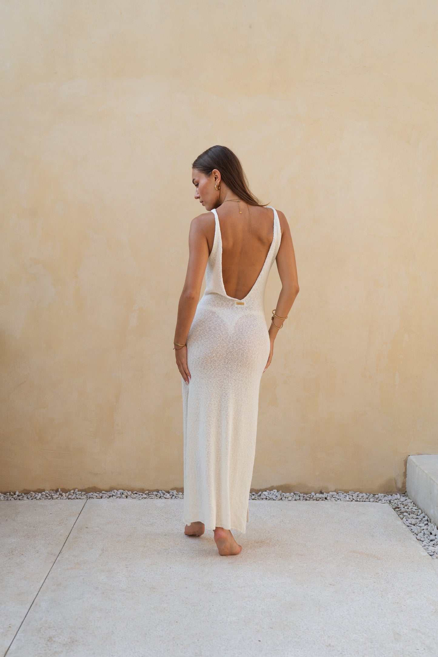 Buana Dress - Pearl COMING SOON