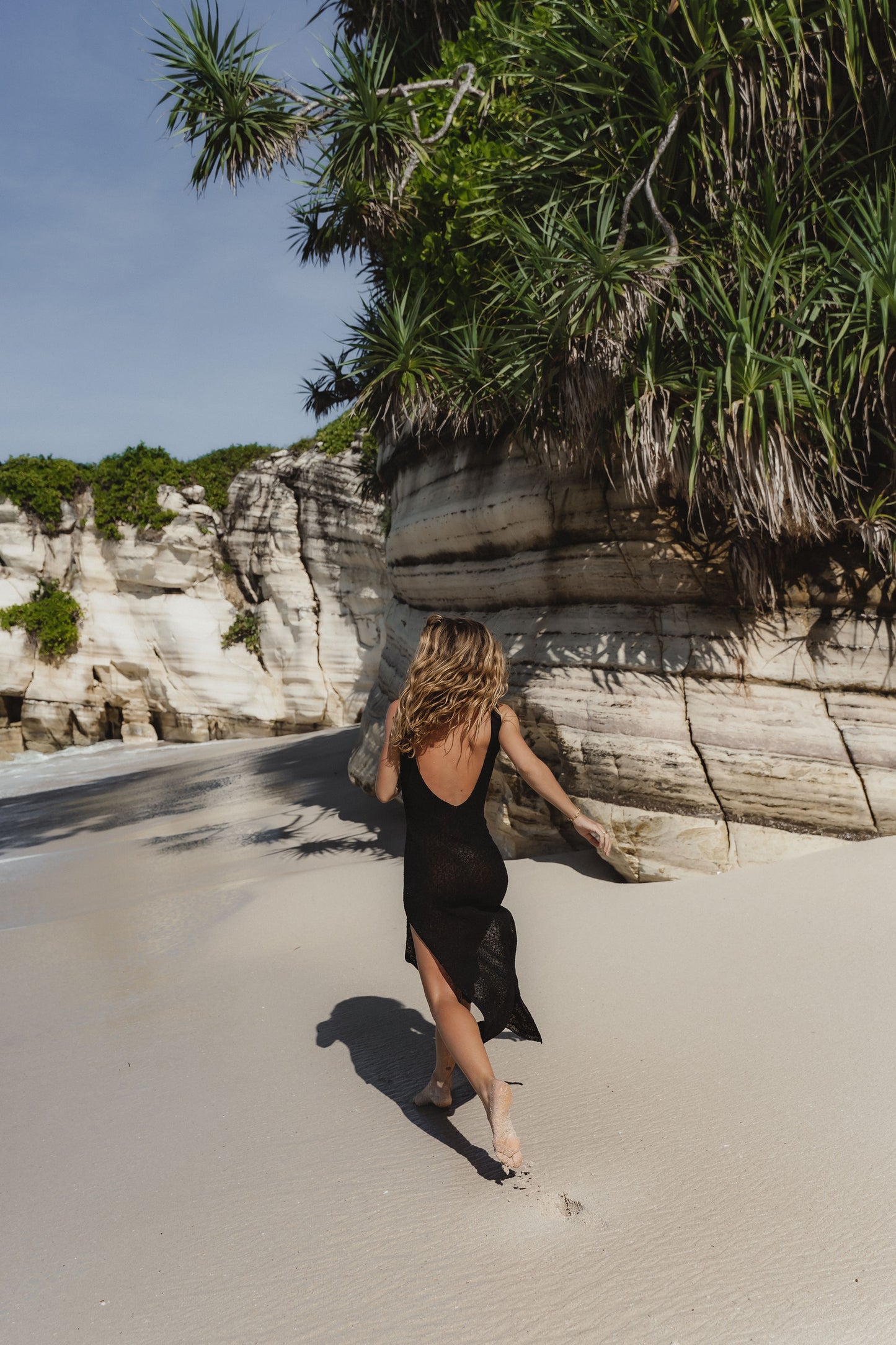 Buana Dress - Black COMING SOON