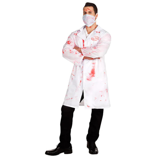 Mens Dr. Mad Costume