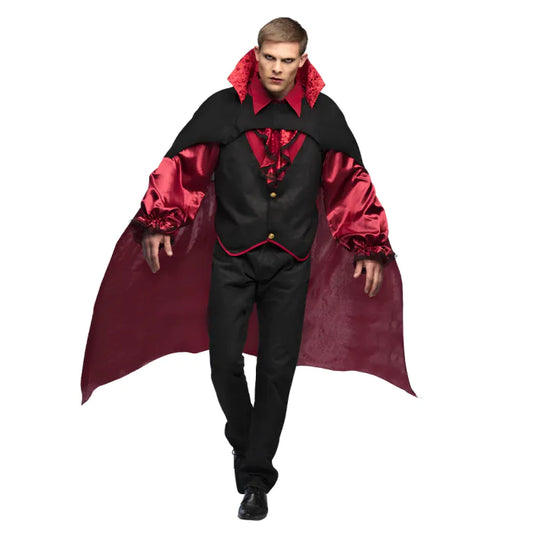 Bartholomew Vampire Costume
