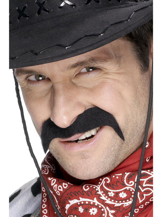 Cowboy 'Tache