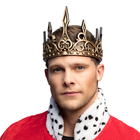Foam Medieval Kings Crown