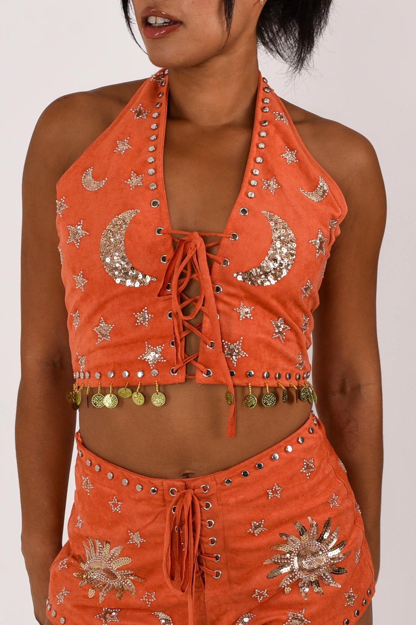 Phase Top - Orange COMING SOON