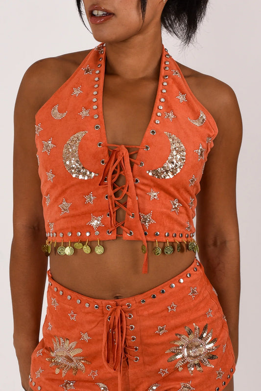 Phase Top - Orange COMING SOON
