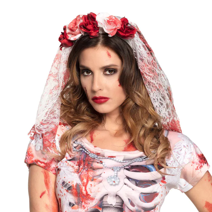 Horror Bride Diadem