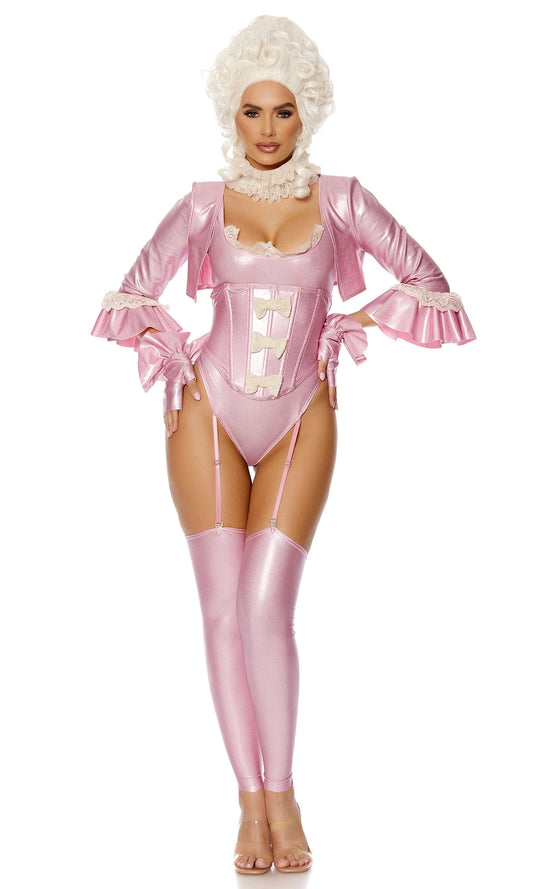 Eat Cake Sexy Movie Character Halloween Costume
