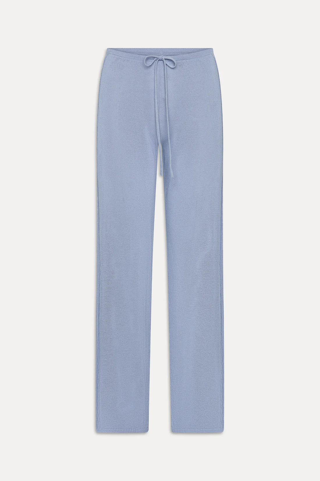 Frankies Bikinis Ela Low Rise Knit Pant - Sleepy Spring