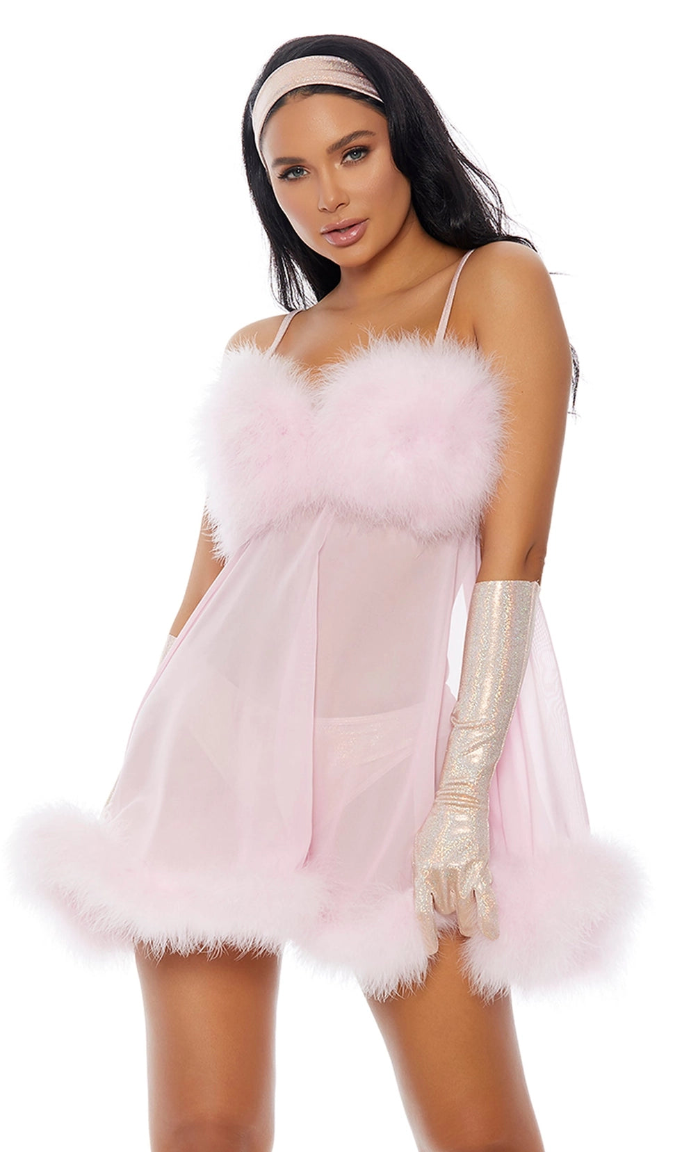 Femme For Real Movie Character Halloween Costume