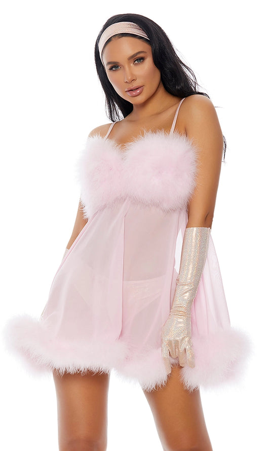 Femme For Real Movie Character Halloween Costume
