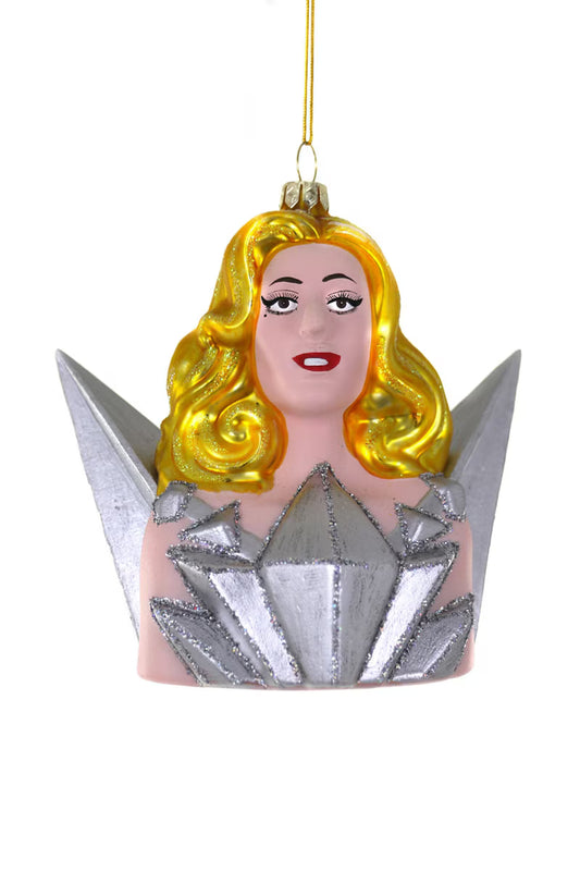 Lady Gaga Christmas Ornament COMING SOON