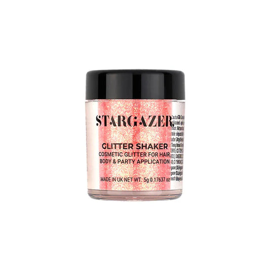 Glitter Shaker - UV Orange