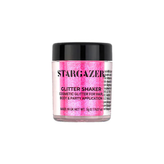 Glitter Shaker - UV Pink