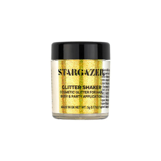 Glitter Shaker - UV Yellow