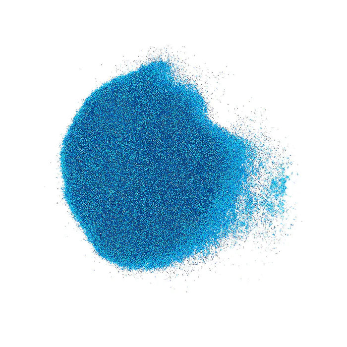 Glitter Shaker - Blue Halo