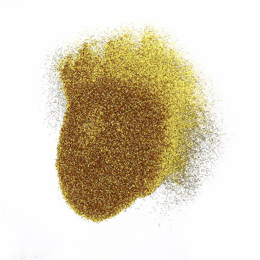 Glitter Shaker - Gold