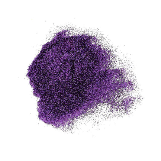 Glitter Shaker - Lilac