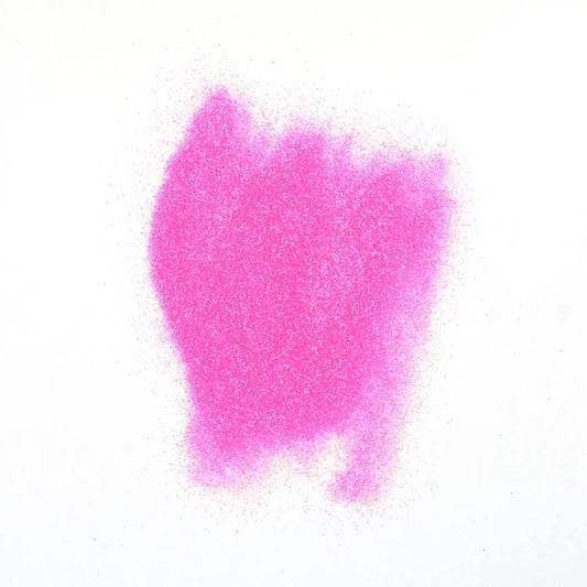 Glitter Shaker - UV Pink