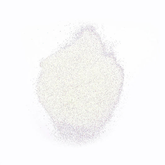Glitter Shaker - UV White