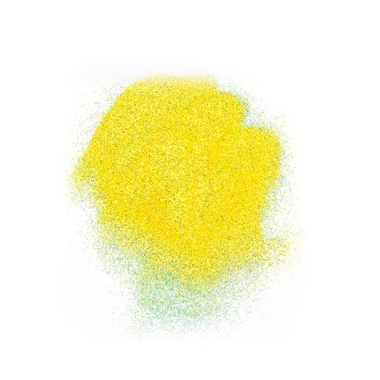 Glitter Shaker - UV Yellow