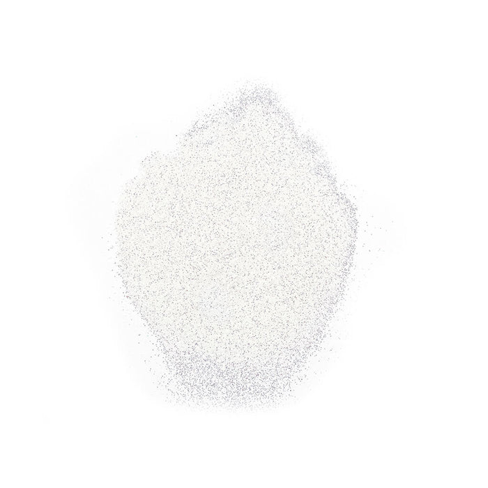 Glitter Shaker - White