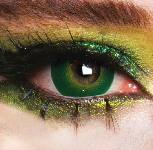 Contact Lenses - Hulk Rage